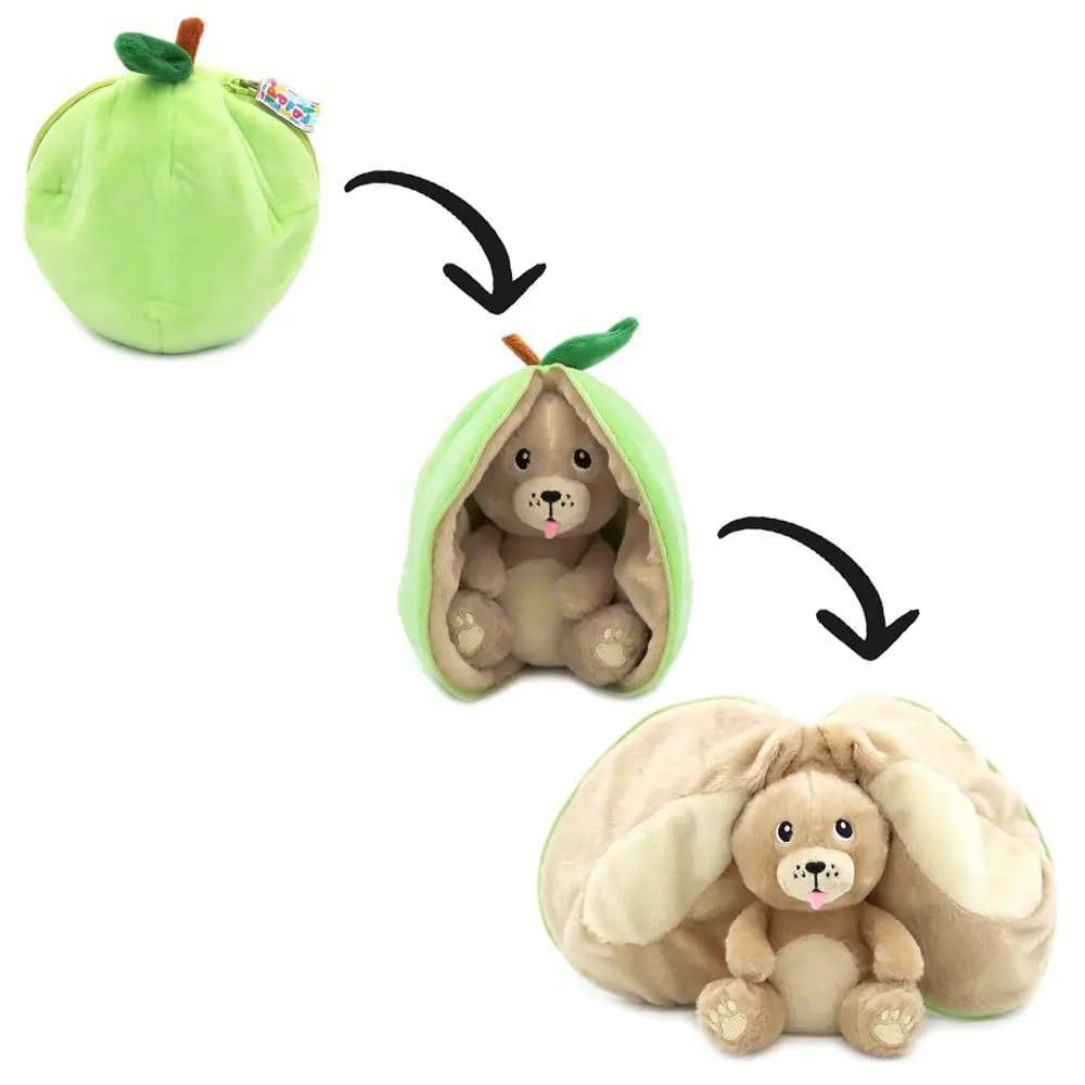 Crocket the Dog Plush